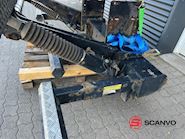 Diverse 7,5 mtr alu fragtlad - Zepro Z2500-150 MA lift Gardin - 15