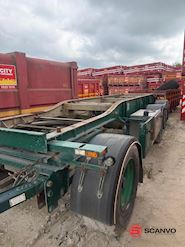 MTDK 6 - 6,5 mtr containere uden tip Overførsels - 3