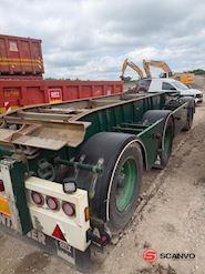 MTDK 6 - 6,5 mtr containere uden tip Overførsels - 4