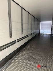 Schmitz 13,6 mtr dobbeltstock + alubund Boks Trailer - 3