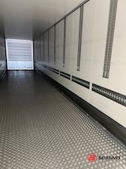 Schmitz 13,6 mtr dobbeltstock + alubund Boks Trailer - 5