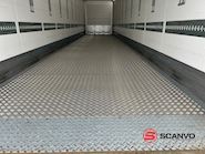 Schmitz 13,6 mtr dobbeltstock + alubund Boks Trailer - 14
