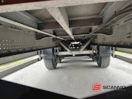 Schmitz 13,6 mtr dobbeltstock + alubund Boks Trailer - 16