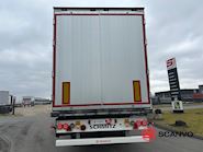 Schmitz 13,6 mtr dobbeltstock + alubund Boks Trailer - 19
