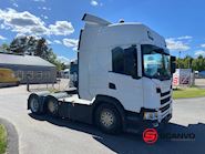 Scania G450 A 6x2/4 LB mega Trækker - 2