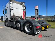 Scania G450 A 6x2/4 LB mega Trækker - 3