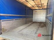 Verschiedene 7450 mm gardinsider + alu sider Curtain-Sider - 3