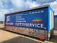 Verschiedene 7450 mm gardinsider + alu sider Curtain-Sider - 5