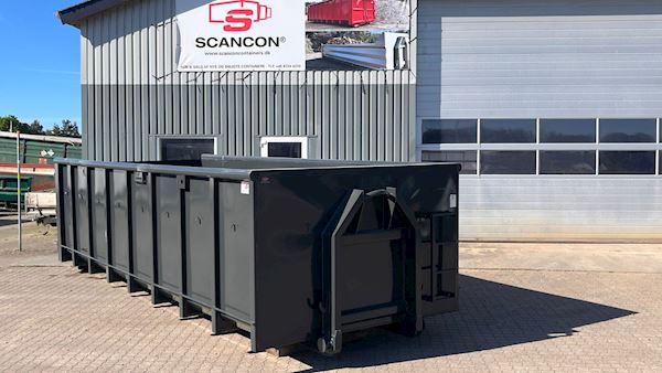 Scancon S6024, Åben