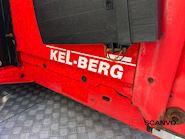 Kel-Berg D100V 13,6 mtr gardin - lodretstående lift Gardin - 21