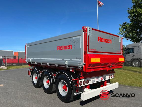 Reisch 3-vejs 15m3 Tip - 1
