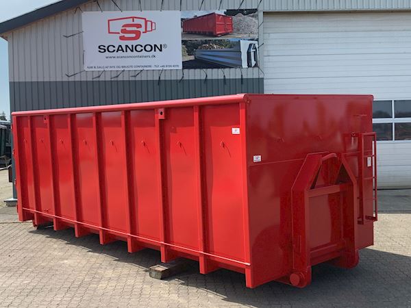 Scancon S6229, pritsche