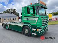 Scania G490 LB 6x2*4 HNB Hook System - 8