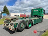 Scania G490 LB 6x2*4 HNB Hook System - 2