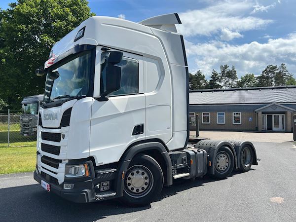 Scania R500 A 6x2/4 LB mega, Sattelzugmaschine