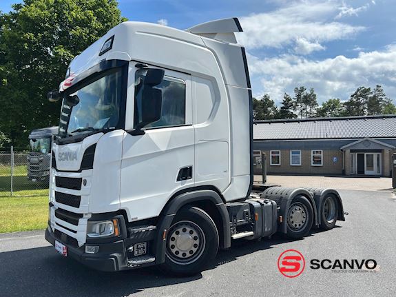 Scania R500 A 6x2/4 LB mega Trækker - 1