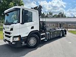Scania P 420 B 6x2*4 NB - Hiab X-Hipro 192 E4 Hejs/kran