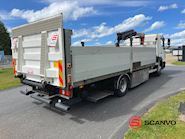 Mercedes-Benz Atego 1221- Palfinger PK4200 kran Kran/Fast lad - 5