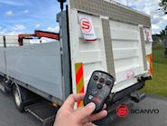 Mercedes-Benz Atego 1221- Palfinger PK4200 kran Kran/Fast lad - 4