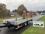 Hangler TPS-H 140 2 akslet kærre med ramper Maskintransport