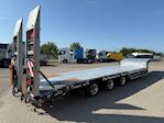 Hangler 13,4 mtr Agro Line maskintrailer med hjulbrønde Autotransport