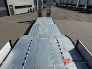Hangler 13,4 mtr Agro Line maskintrailer med hjulbrønde Autotransport - 29