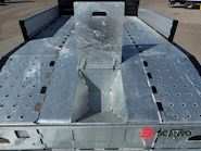 Hangler 13,4 mtr Agro Line maskintrailer med hjulbrønde Autotransport - 11