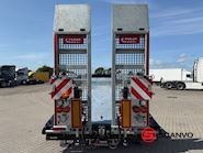 Hangler 13,4 mtr Agro Line maskintrailer med hjulbrønde Autotransport - 5