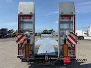 Hangler 13,4 mtr Agro Line maskintrailer med hjulbrønde Autotransport - 7