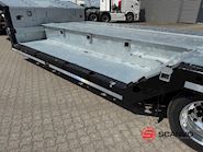 Hangler 13,4 mtr Agro Line maskintrailer med hjulbrønde Autotransport - 8
