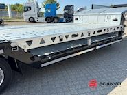 Hangler 13,4 mtr Agro Line maskintrailer med hjulbrønde Autotransport - 17