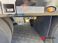 Hangler 13,4 mtr Agro Line maskintrailer med hjulbrønde Autotransport - 23