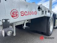 Hangler SDS-H 510-T 3-aks maskintrailer Maskintransport - 25