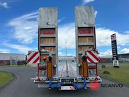 Hangler SDS-H 510-T 3-aks maskintrailer Maskintransport - 17