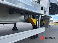 Hangler SDS-H 510-T 3-aks maskintrailer Maskintransport - 32
