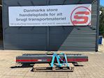 VBG Hydrauisk 600 mm udskuds kofanger Reservedele