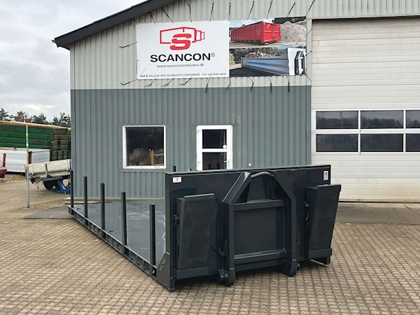 Scancon ML6000R Maskinlad på hejselads ramme, Maskinlad