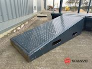 Scancon ML6000R Maskinlad på hejselads ramme Maskinlad - 6