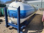 Diverse 8000 ltr Ståltank Tankopbygning
