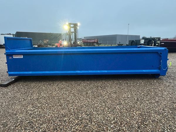 Scancon SH6013 Hardox 13m3 6000mm, pritsche