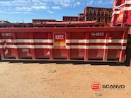 Verschiedene S5014 - 14m3 pritsche - 3