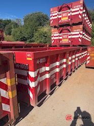 Verschiedene S5014 - 14m3 pritsche - 6