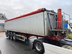 CMT 36m3 alu kasse - aut presenning Tip