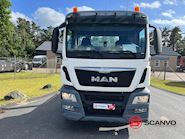 MAN TGS 26-480 6x2-2 BL Haken - 3