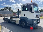 MAN TGS 26-480 6x2-2 BL Haken - 2