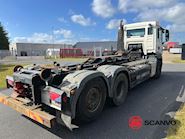 MAN TGS 26-480 6x2-2 BL Haken - 6