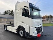 Volvo FH460 Aero + Klasse 3 Trækker - 4