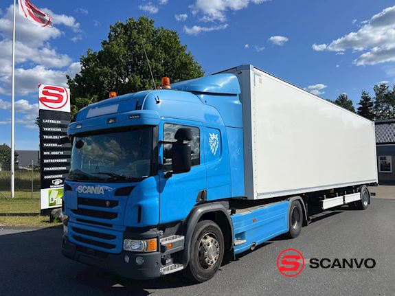 Scania P450 LA 4x2 MNB Trækker - 1