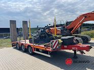 Faymonville MAX 300 7,5 mtr - hydr ramper Autotransport - 2