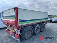 HK Tipper 5,15 mtr - 3 vejs tip Tip - 4